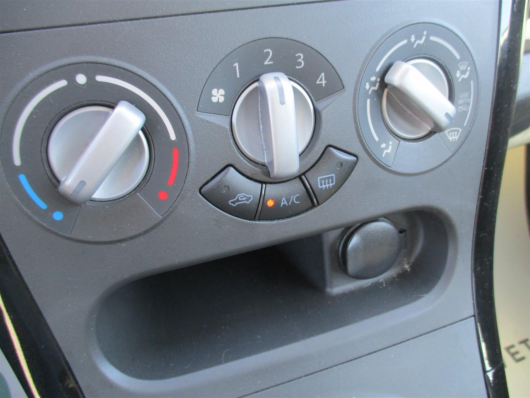 Billede af Suzuki Splash 1,2 16V GLS A/C 94HK 5d