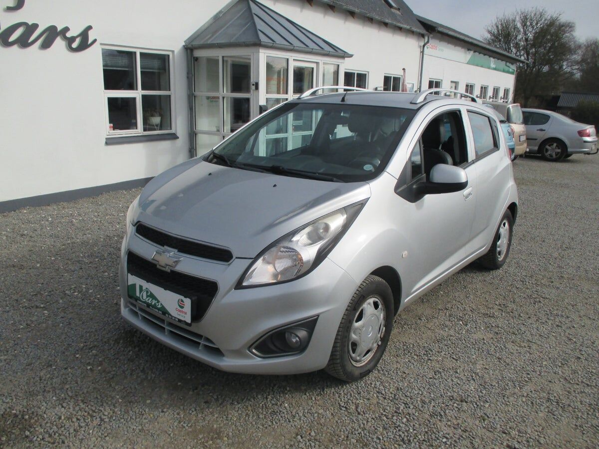 Billede af Chevrolet Spark 1,0 LT A/C 68HK 5d