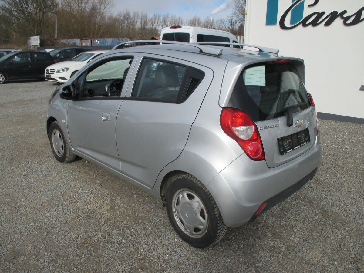 Billede af Chevrolet Spark 1,0 LT A/C 68HK 5d