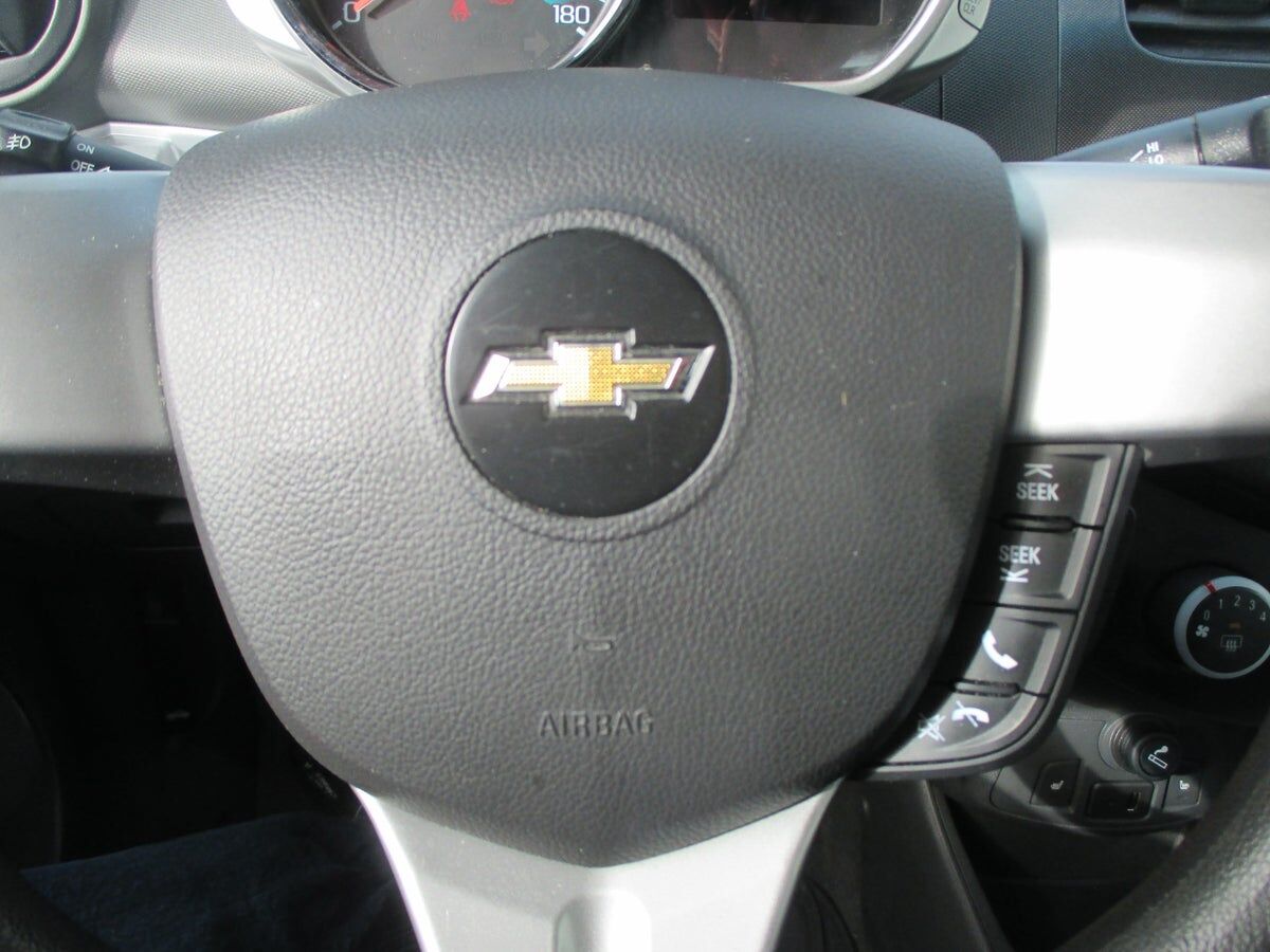 Billede af Chevrolet Spark 1,0 LT A/C 68HK 5d