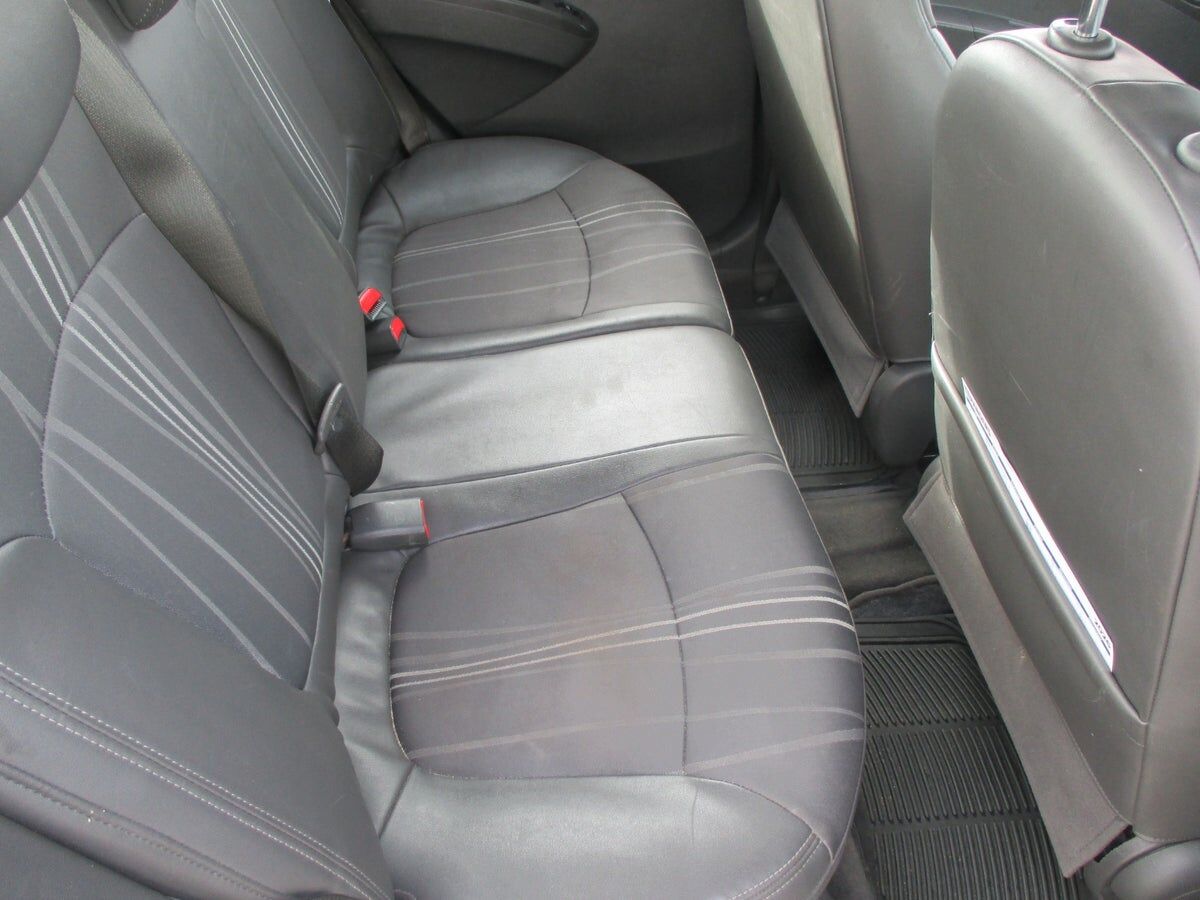 Billede af Chevrolet Spark 1,0 LT A/C 68HK 5d