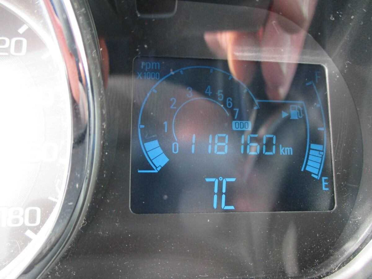 Billede af Chevrolet Spark 1,0 LT A/C 68HK 5d