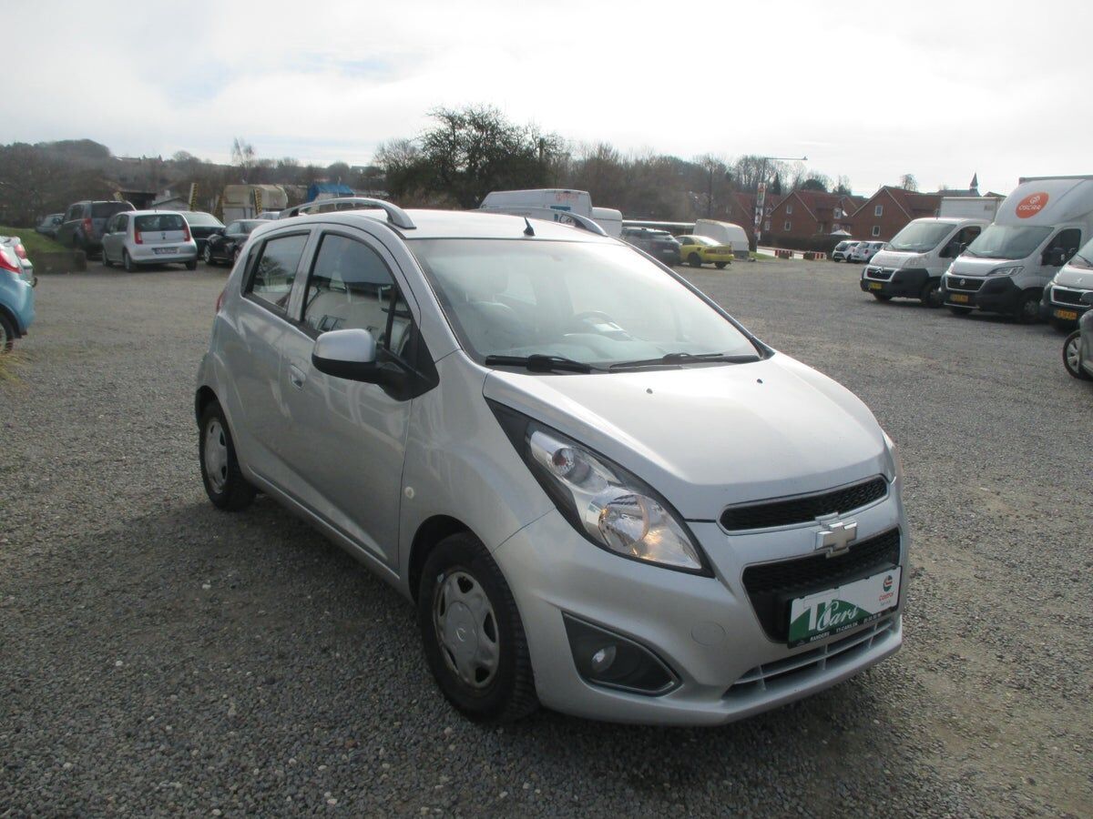 Billede af Chevrolet Spark 1,0 LT A/C 68HK 5d