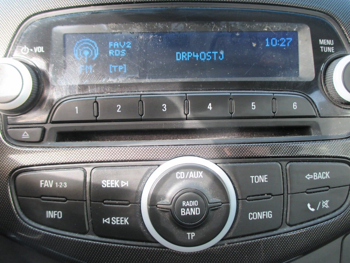 Billede af Chevrolet Spark 1,0 LT A/C 68HK 5d