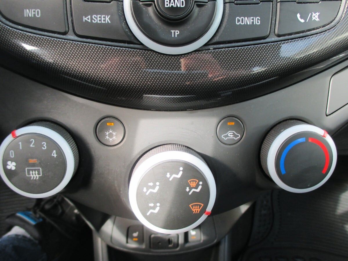 Billede af Chevrolet Spark 1,0 LT A/C 68HK 5d