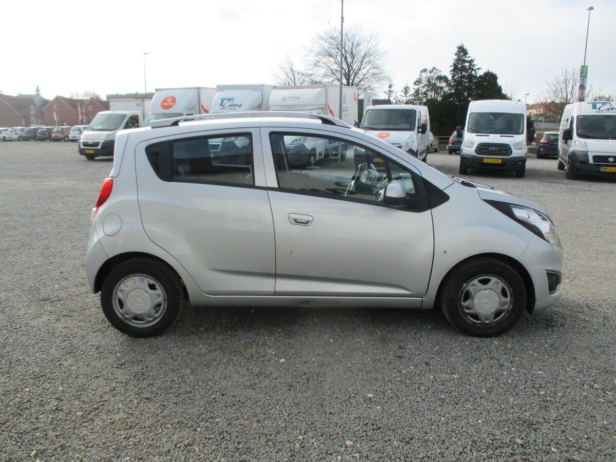 Billede af Chevrolet Spark 1,0 LT A/C 68HK 5d