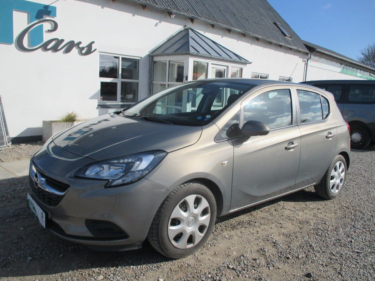 Billede af Opel Corsa 1,4 Enjoy 75HK 5d