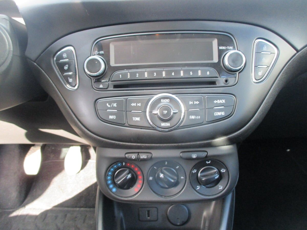 Billede af Opel Corsa 1,4 Enjoy 75HK 5d