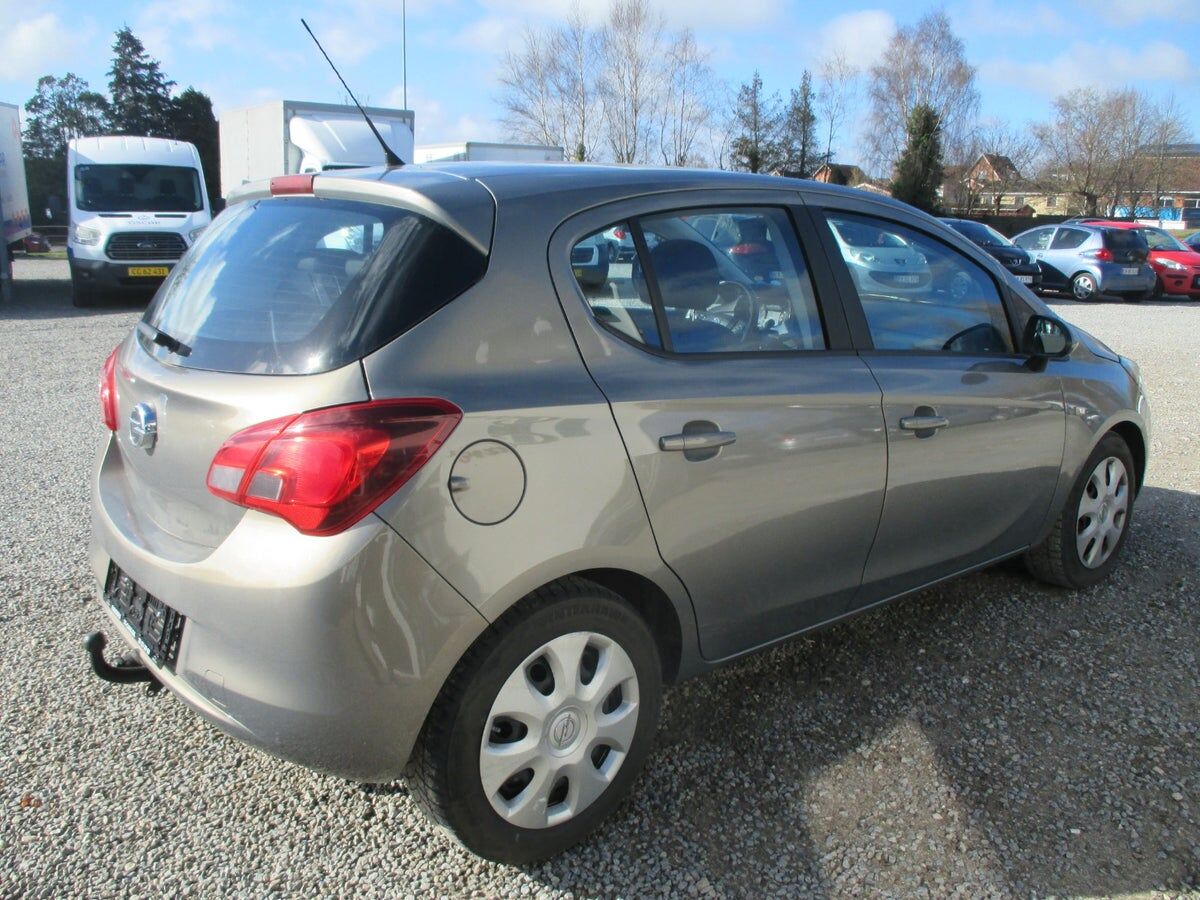 Billede af Opel Corsa 1,4 Enjoy 75HK 5d