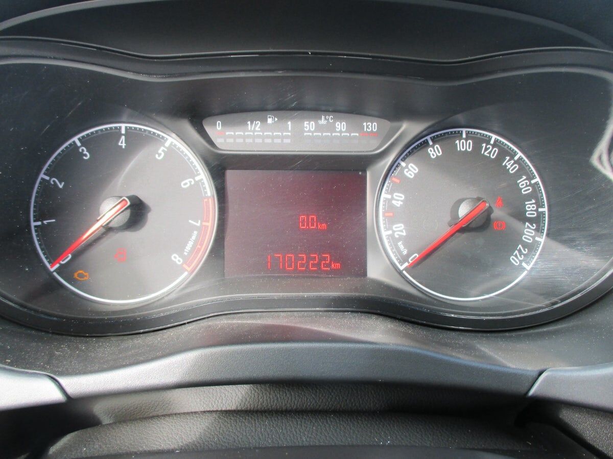 Billede af Opel Corsa 1,4 Enjoy 75HK 5d