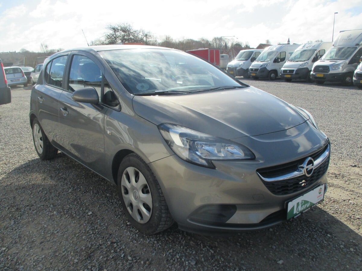 Billede af Opel Corsa 1,4 Enjoy 75HK 5d