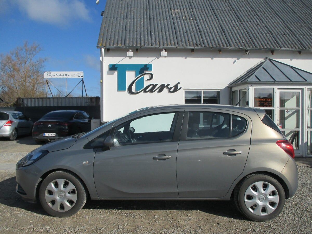 Billede af Opel Corsa 1,4 Enjoy 75HK 5d