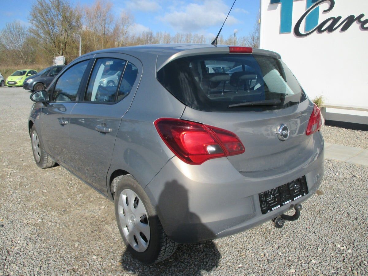 Billede af Opel Corsa 1,4 Enjoy 75HK 5d