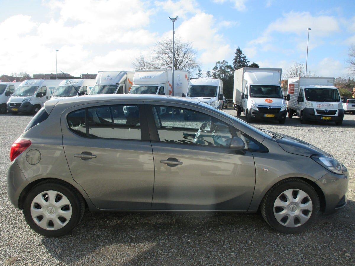 Billede af Opel Corsa 1,4 Enjoy 75HK 5d