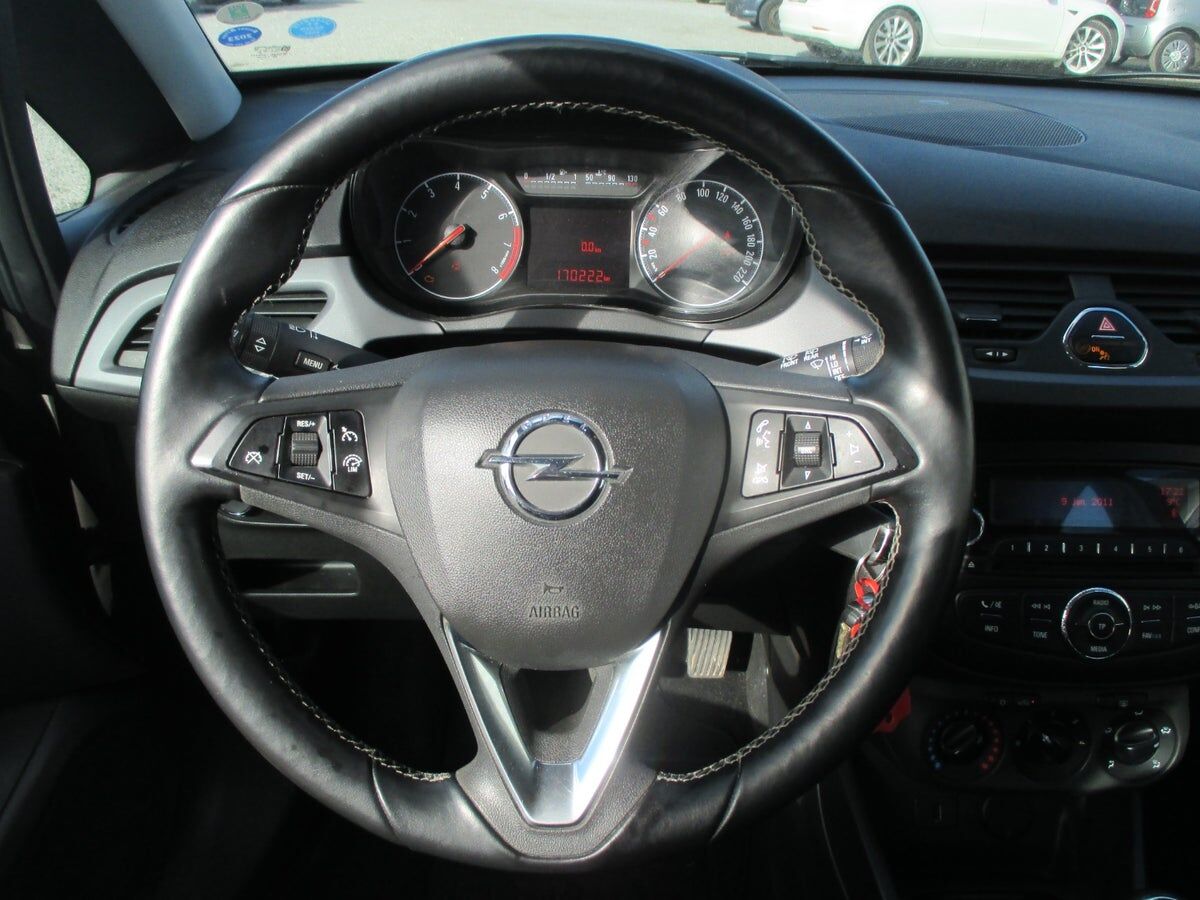 Billede af Opel Corsa 1,4 Enjoy 75HK 5d