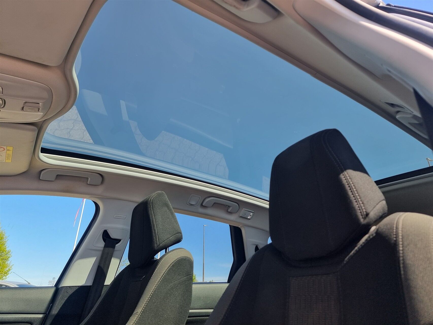 Billede af Peugeot 308 SW 1,6 BlueHDi Style Sky 120HK Stc 6g