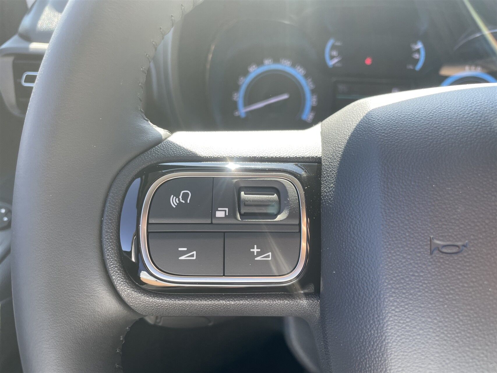 Billede af Citroën e-Berlingo L1 EL Flexline 136HK Aut.