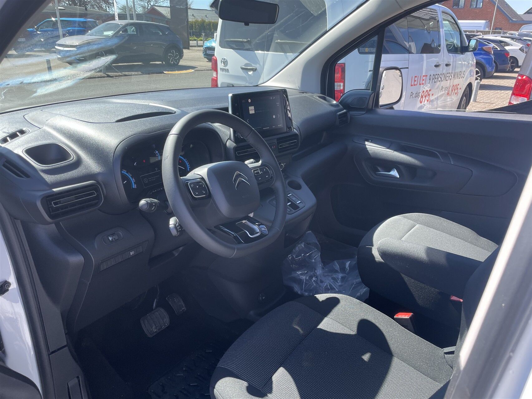 Billede af Citroën e-Berlingo L1 EL Flexline 136HK Aut.