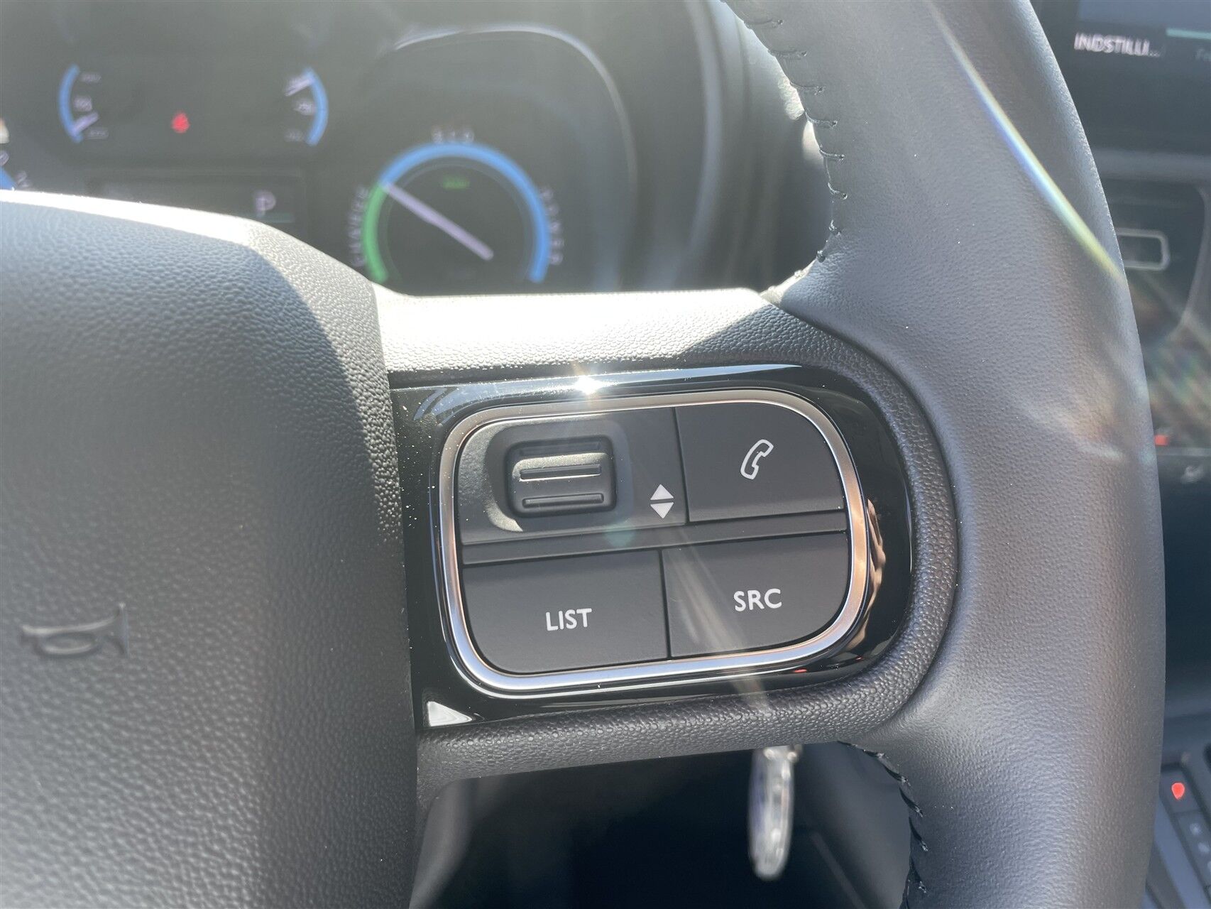 Billede af Citroën e-Berlingo L1 EL Flexline 136HK Van Aut.