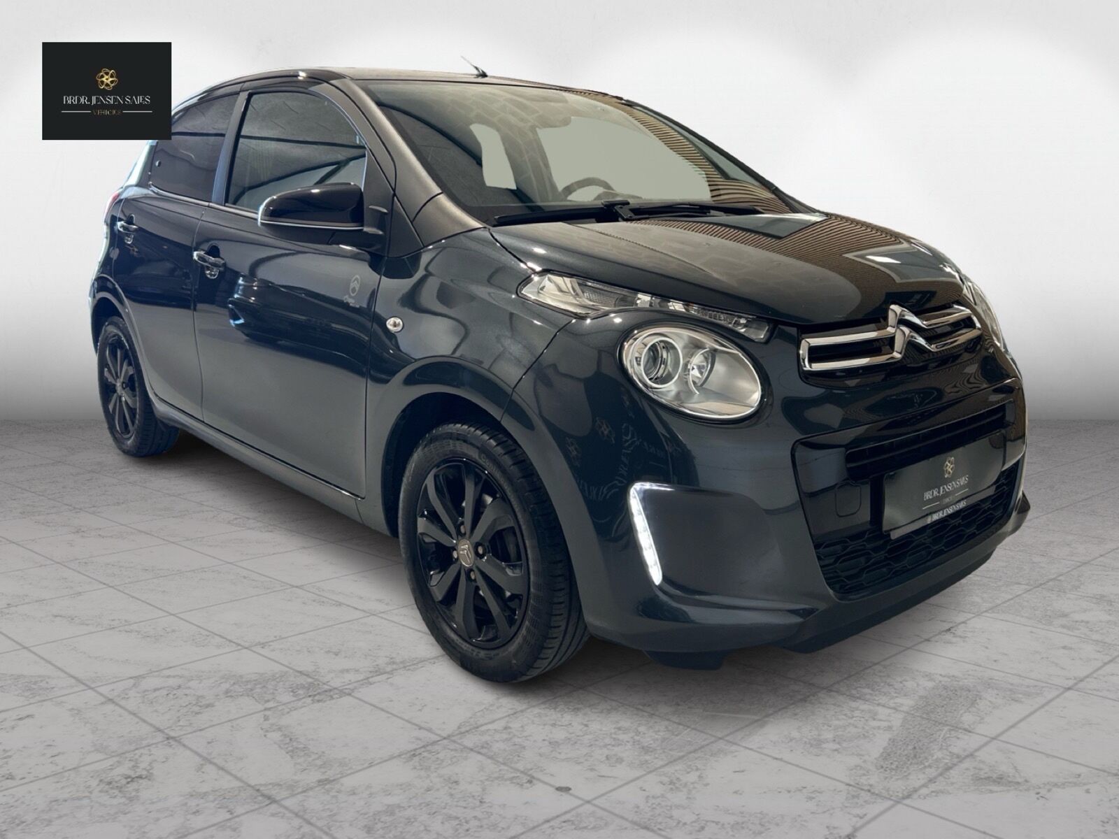 Billede af Citroën C1 1,0 VTi Origins Limited 72HK 5d