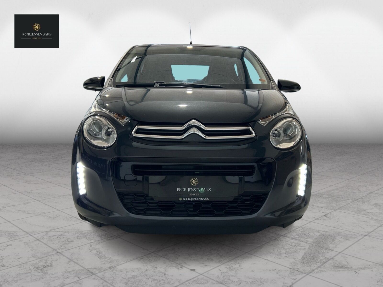 Billede af Citroën C1 1,0 VTi Origins Limited 72HK 5d