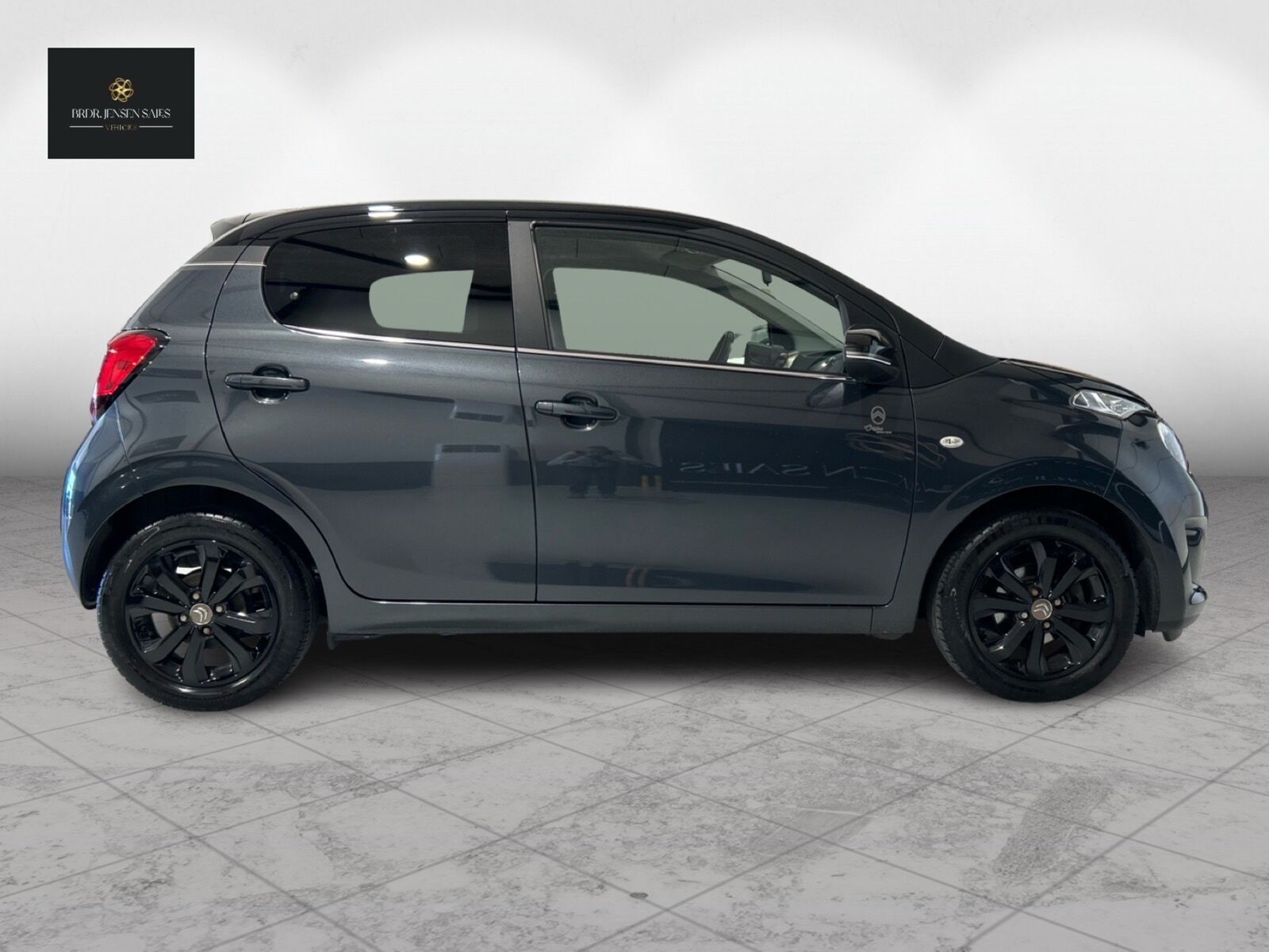 Billede af Citroën C1 1,0 VTi Origins Limited 72HK 5d