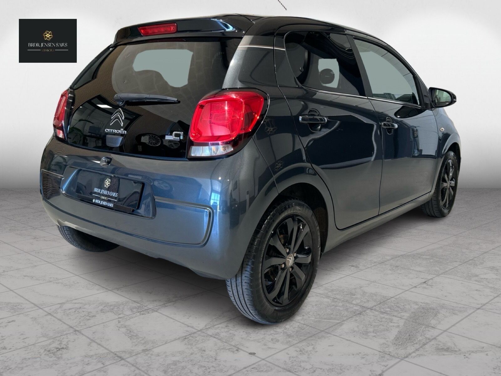 Billede af Citroën C1 1,0 VTi Origins Limited 72HK 5d