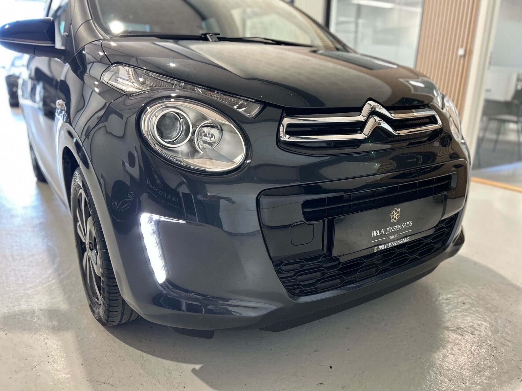Billede af Citroën C1 1,0 VTi Origins Limited 72HK 5d