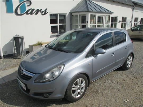 Opel Corsa 1,2 Twinport Essentia Easytronic 80HK 5d Aut.