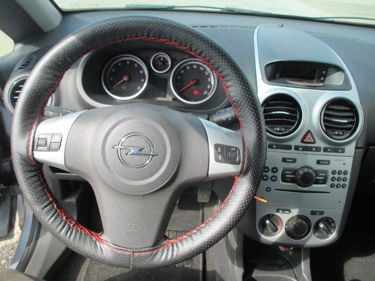 Billede af Opel Corsa 1,2 Twinport Essentia Easytronic 80HK 5d Aut.