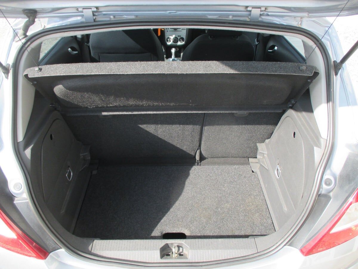 Billede af Opel Corsa 1,2 Twinport Essentia Easytronic 80HK 5d Aut.