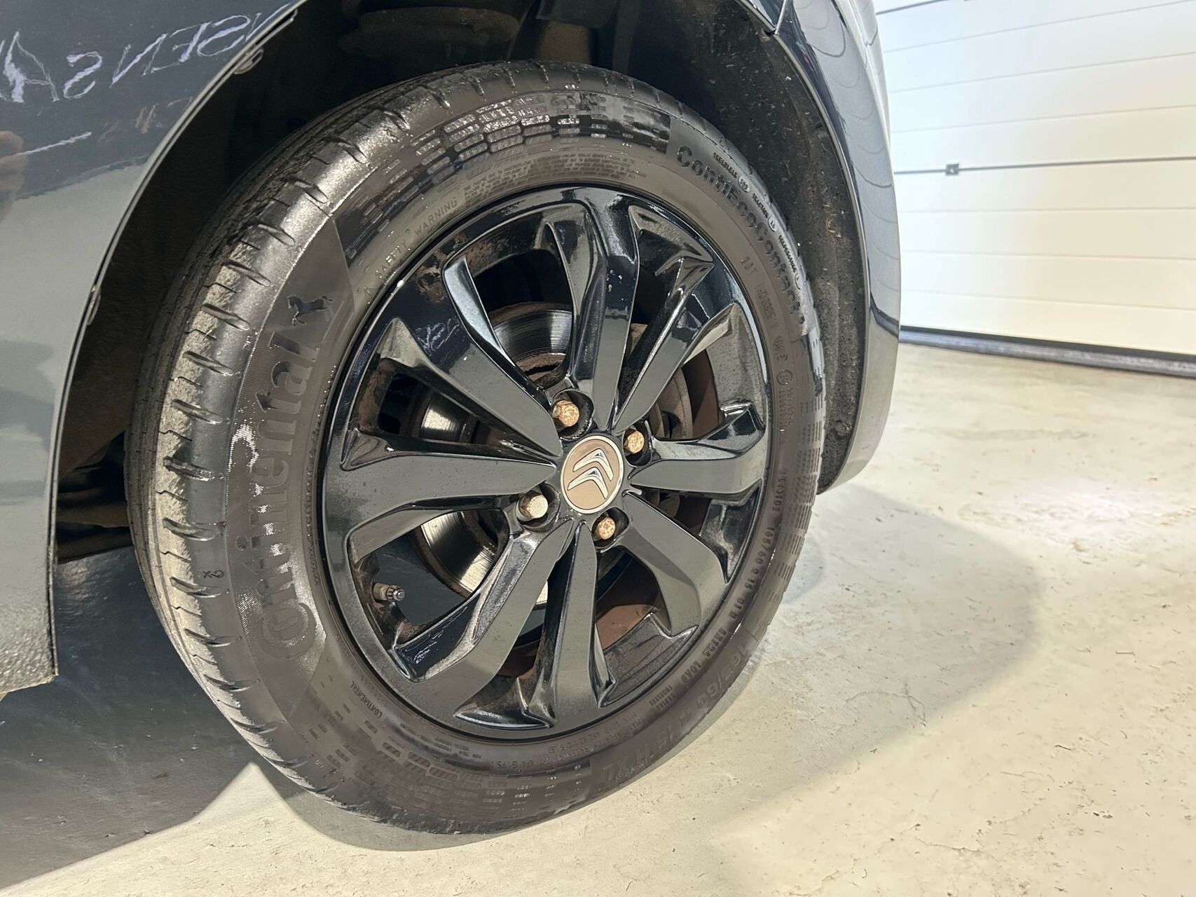 Billede af Citroën C1 1,0 VTi Origins Limited 72HK 5d