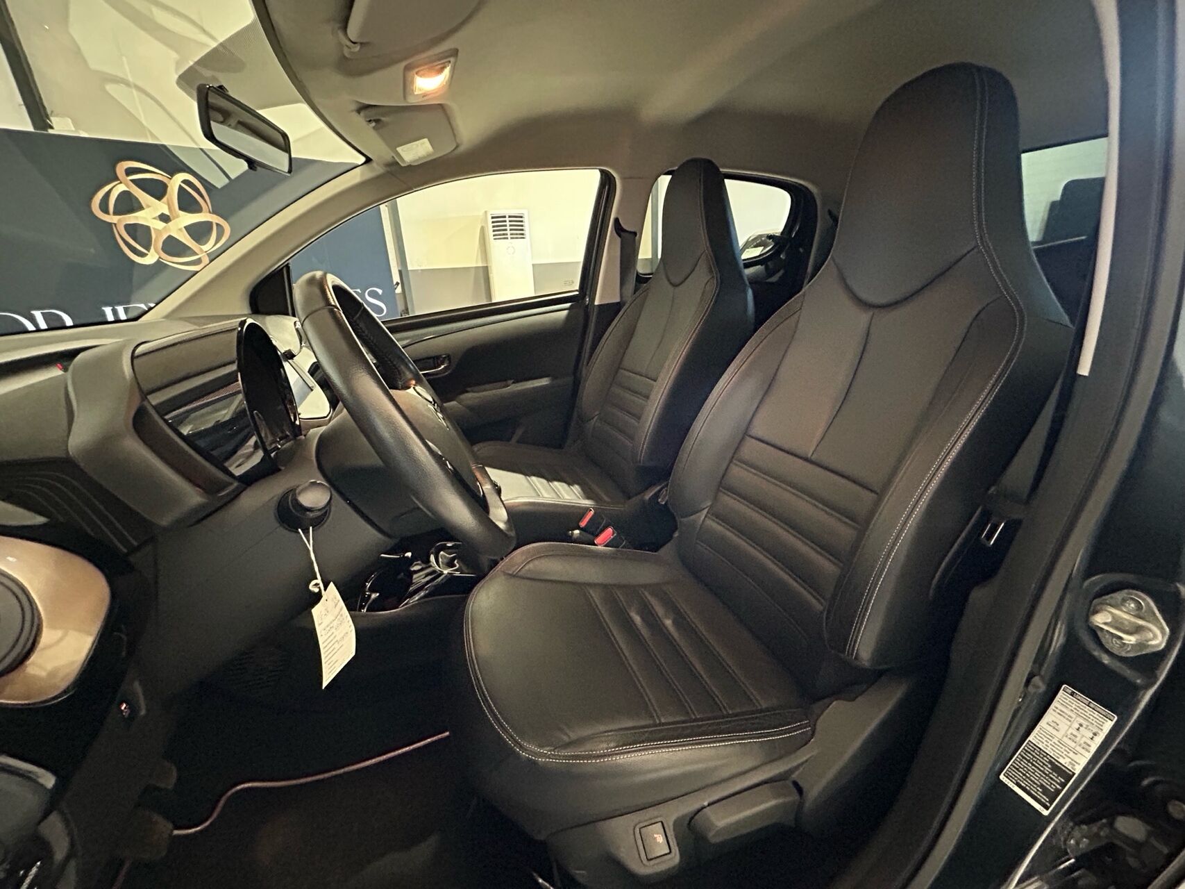 Billede af Citroën C1 1,0 VTi Origins Limited 72HK 5d