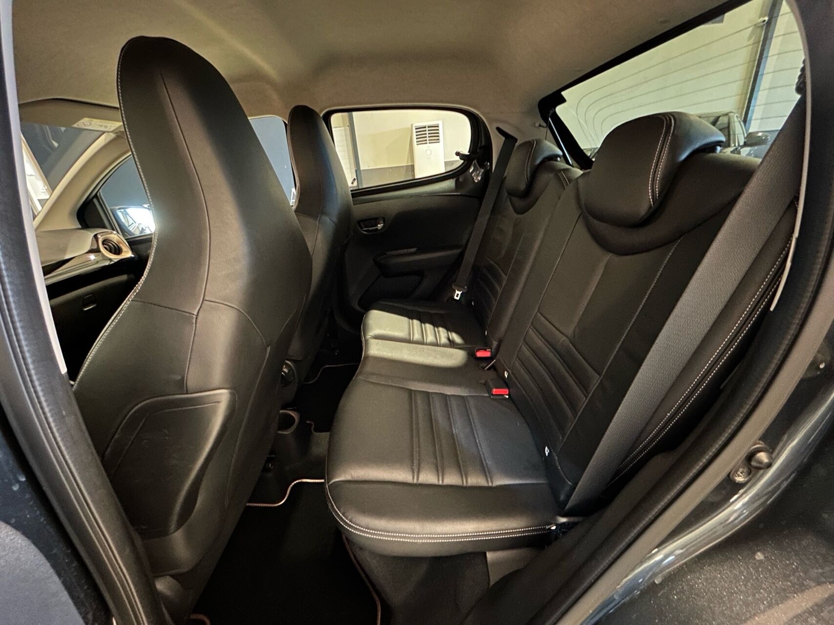 Billede af Citroën C1 1,0 VTi Origins Limited 72HK 5d