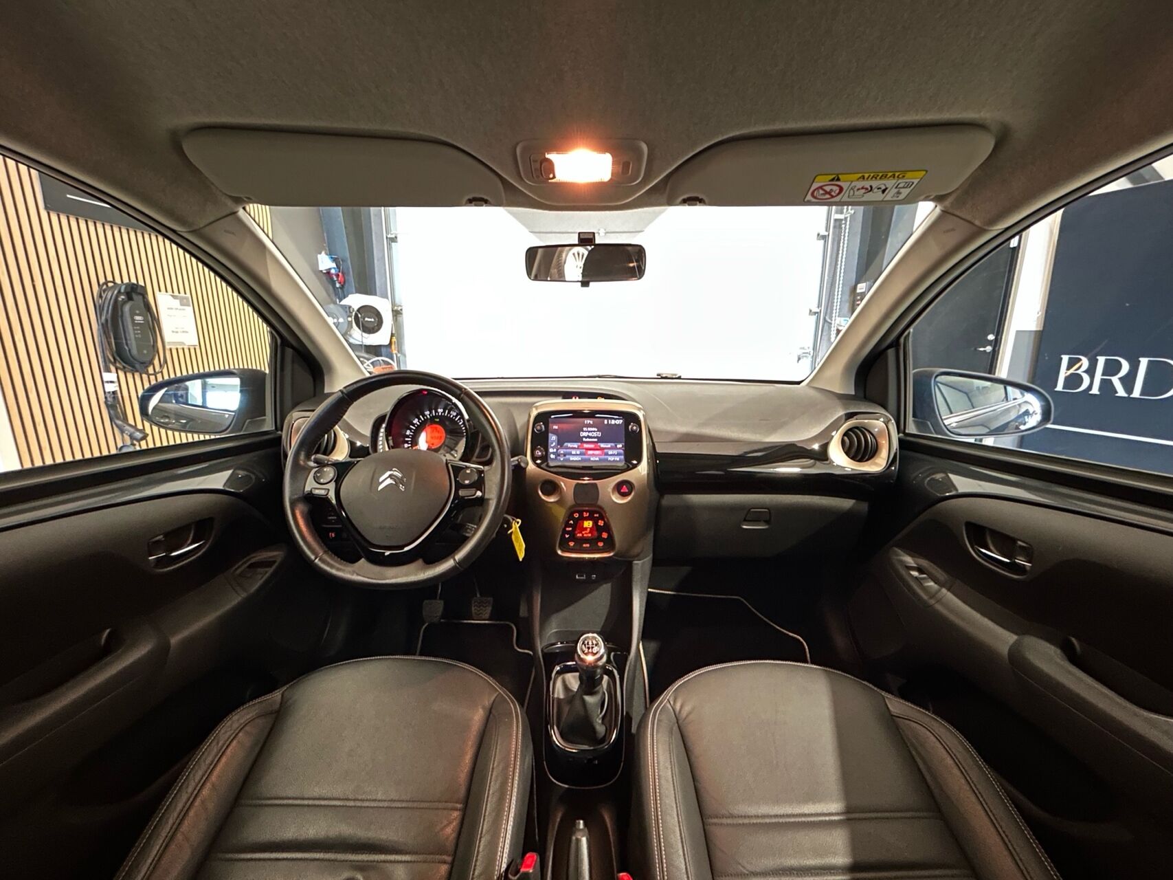 Billede af Citroën C1 1,0 VTi Origins Limited 72HK 5d
