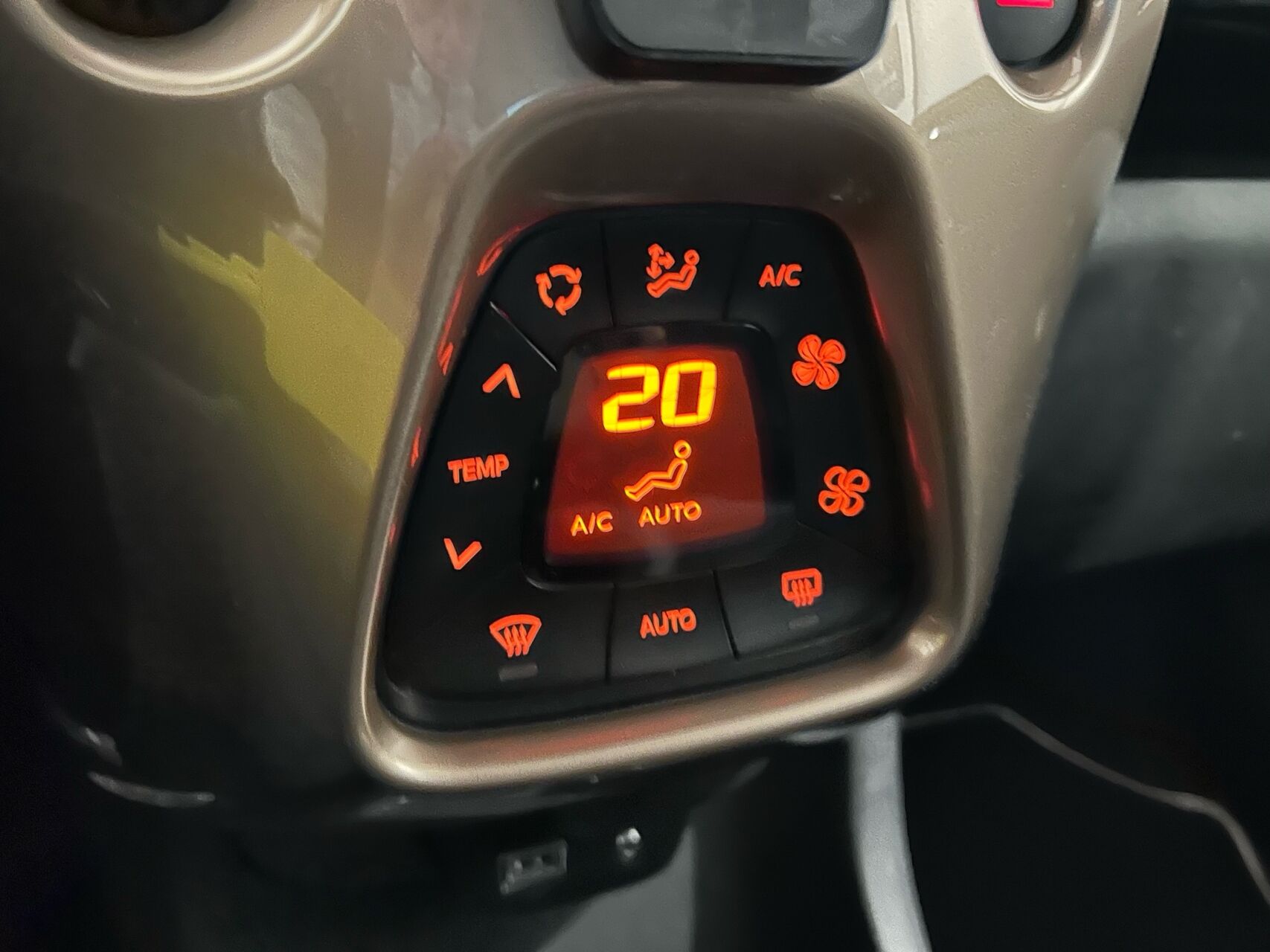 Billede af Citroën C1 1,0 VTi Origins Limited 72HK 5d