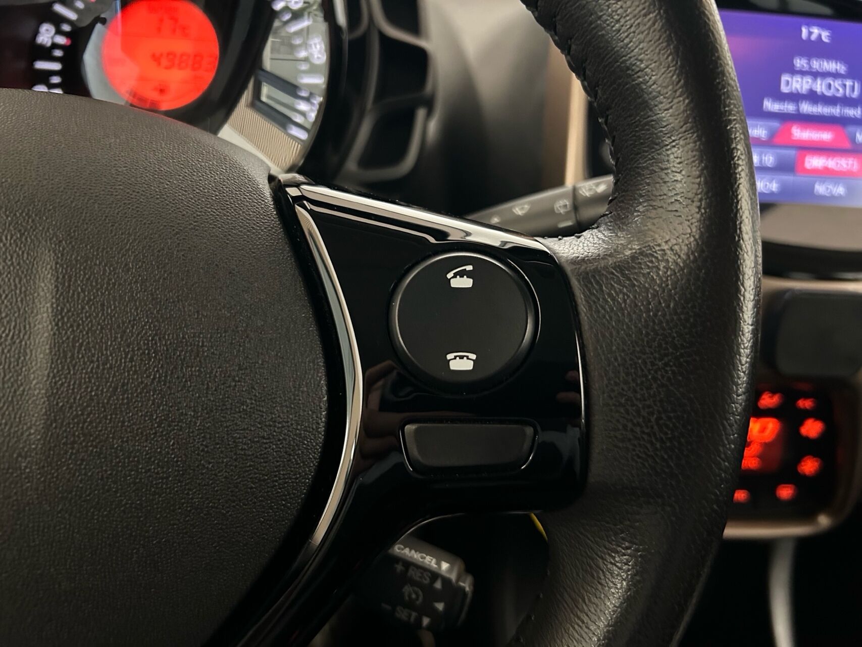 Billede af Citroën C1 1,0 VTi Origins Limited 72HK 5d