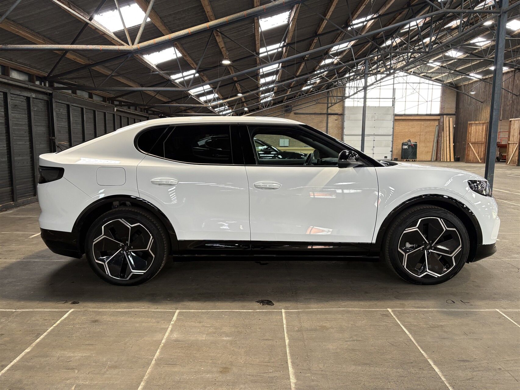 Billede af Ford Capri EL UR Premium AWD 340HK 5d Aut.