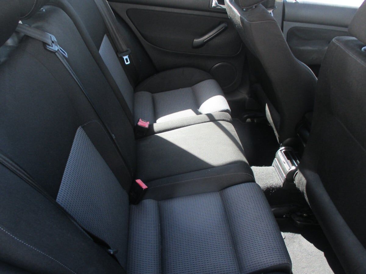Billede af VW Golf 2,0 Comfortline 115HK 5d