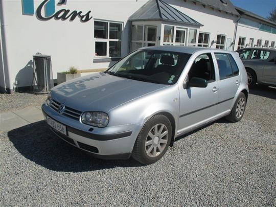 VW Golf 2,0 Comfortline 115HK 5d