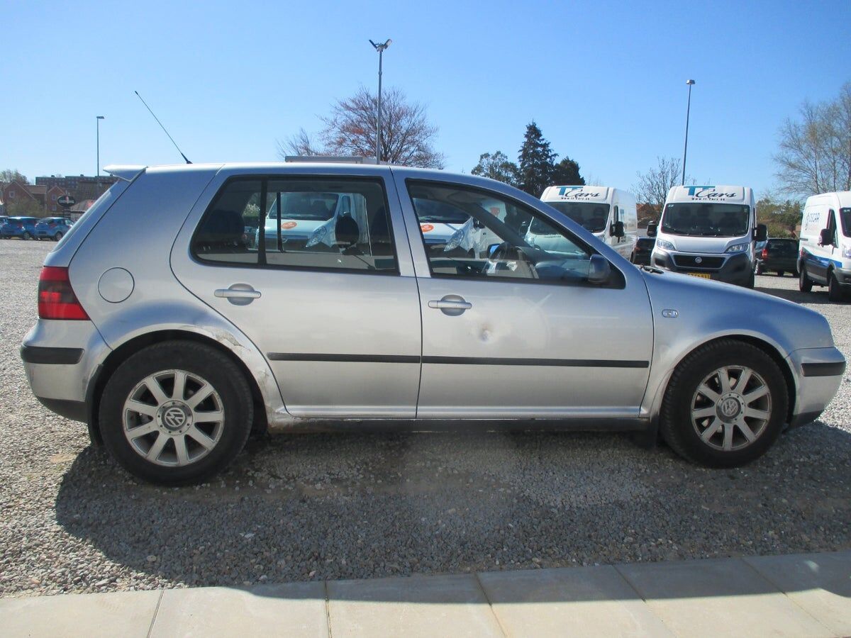 Billede af VW Golf 2,0 Comfortline 115HK 5d