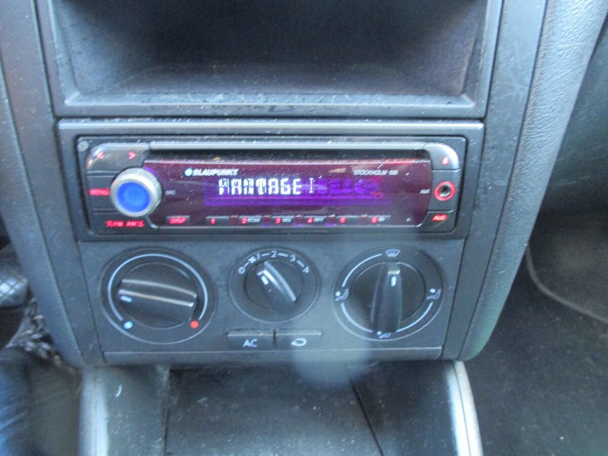 Billede af VW Golf 2,0 Comfortline 115HK 5d