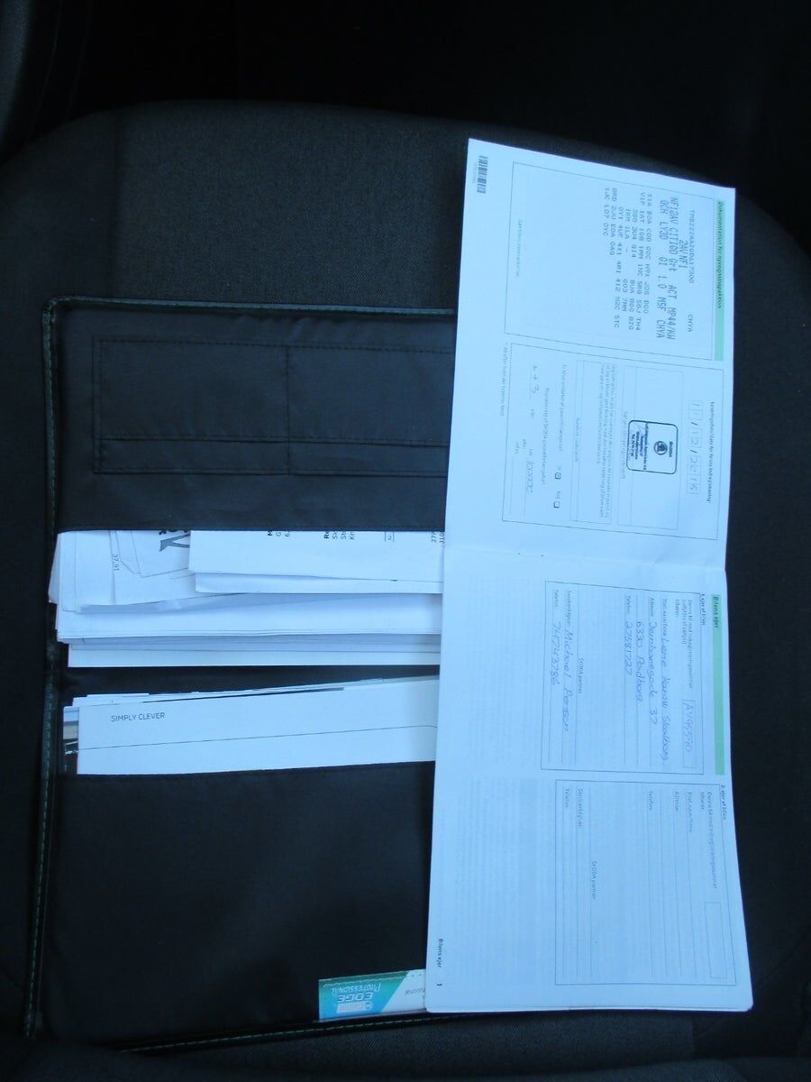 Billede af Skoda Citigo 1,0 Active Greentec 60HK 5d