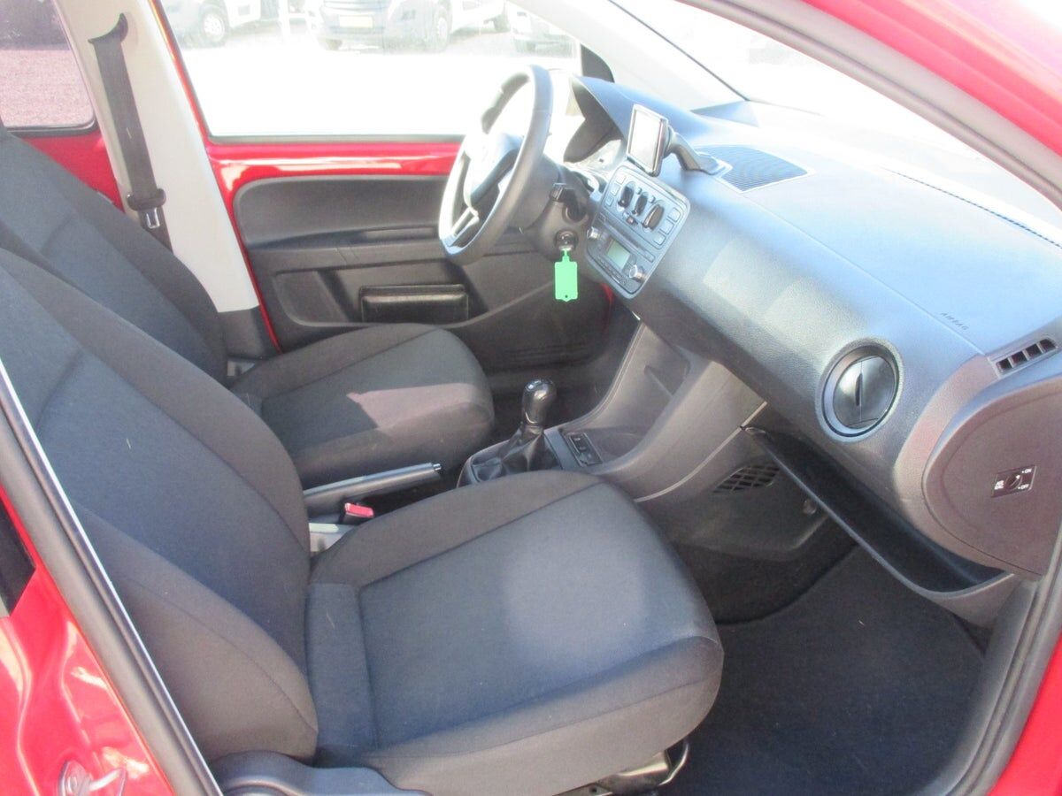 Billede af Skoda Citigo 1,0 Active Greentec 60HK 5d