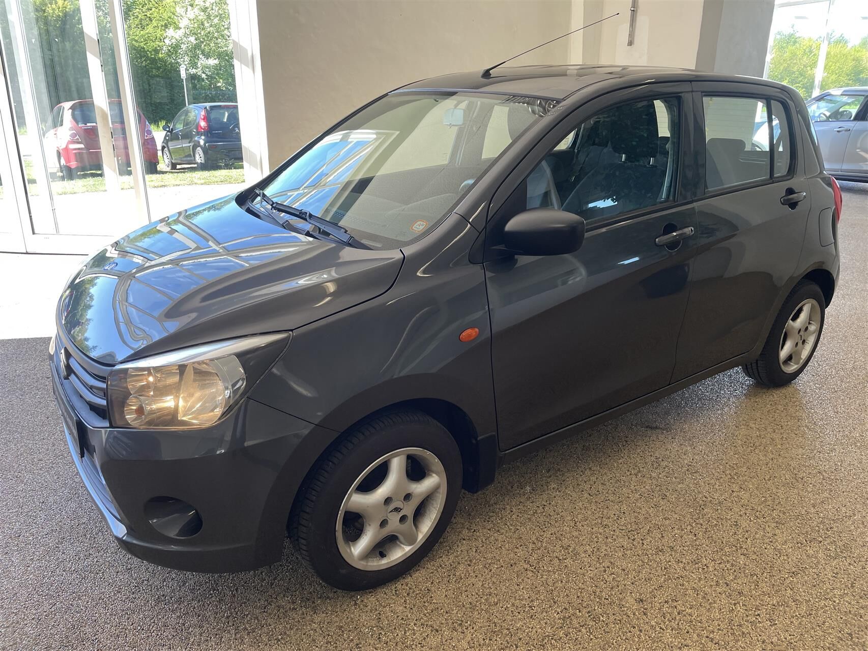Billede af Suzuki Celerio 1,0 12V Comfort 68HK 5d