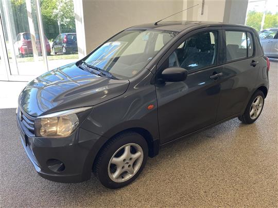 Suzuki Celerio 1,0 12V Comfort 68HK 5d