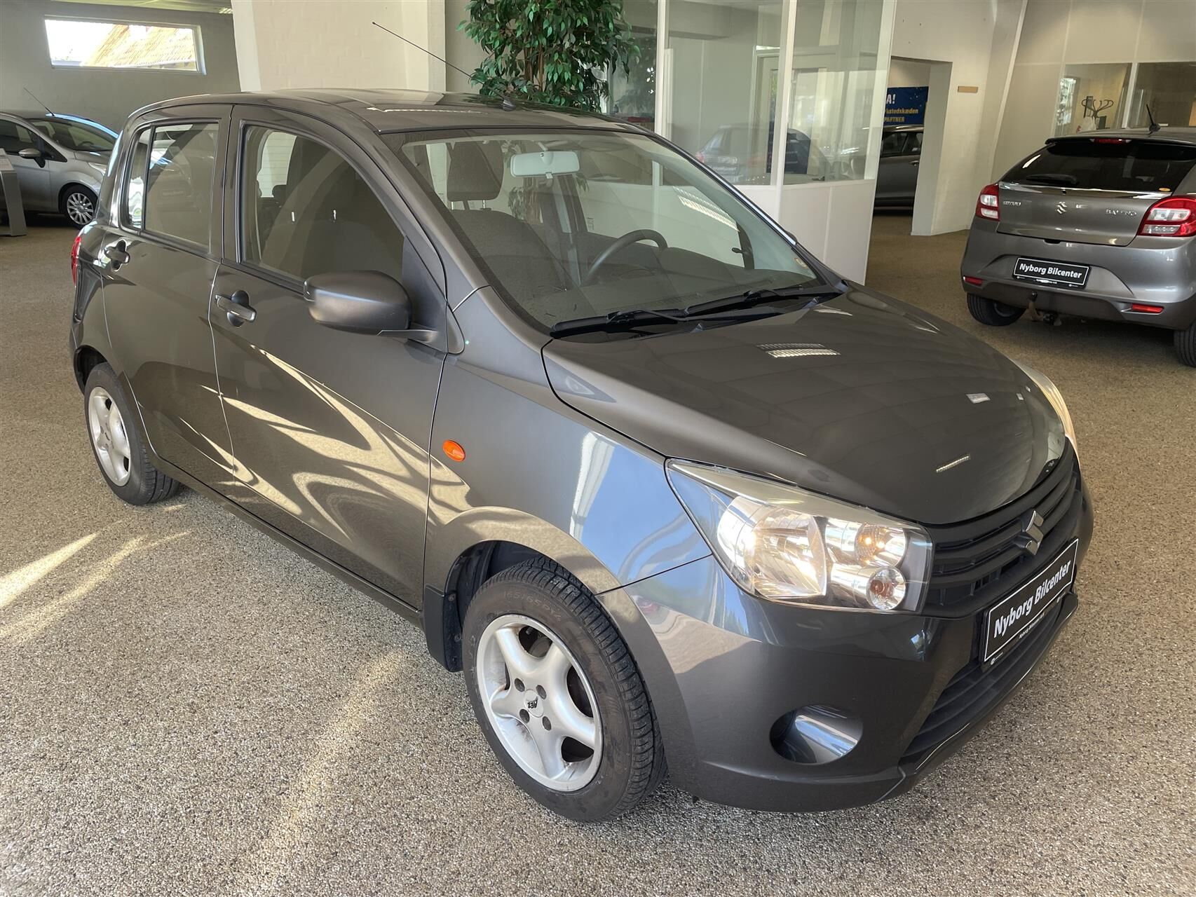 Billede af Suzuki Celerio 1,0 12V Comfort 68HK 5d