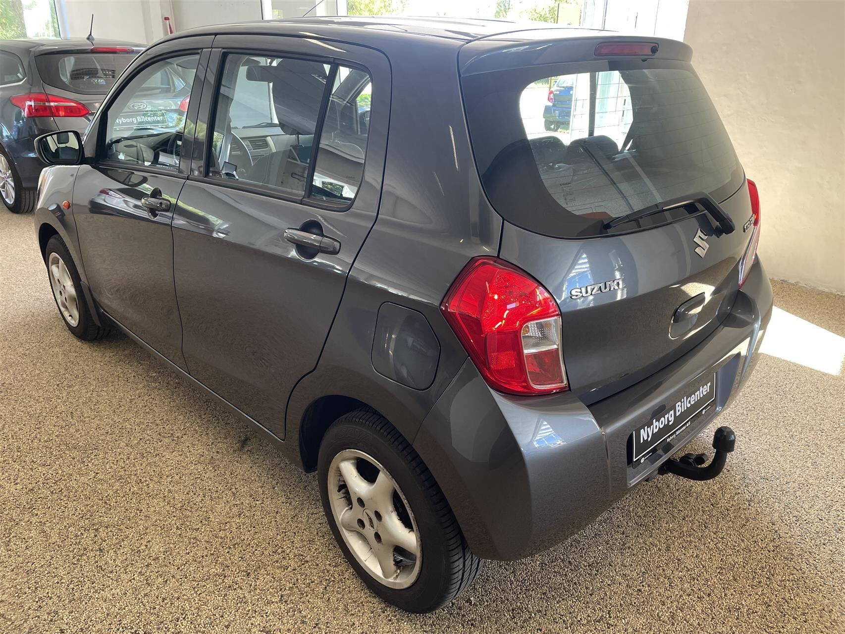 Billede af Suzuki Celerio 1,0 12V Comfort 68HK 5d