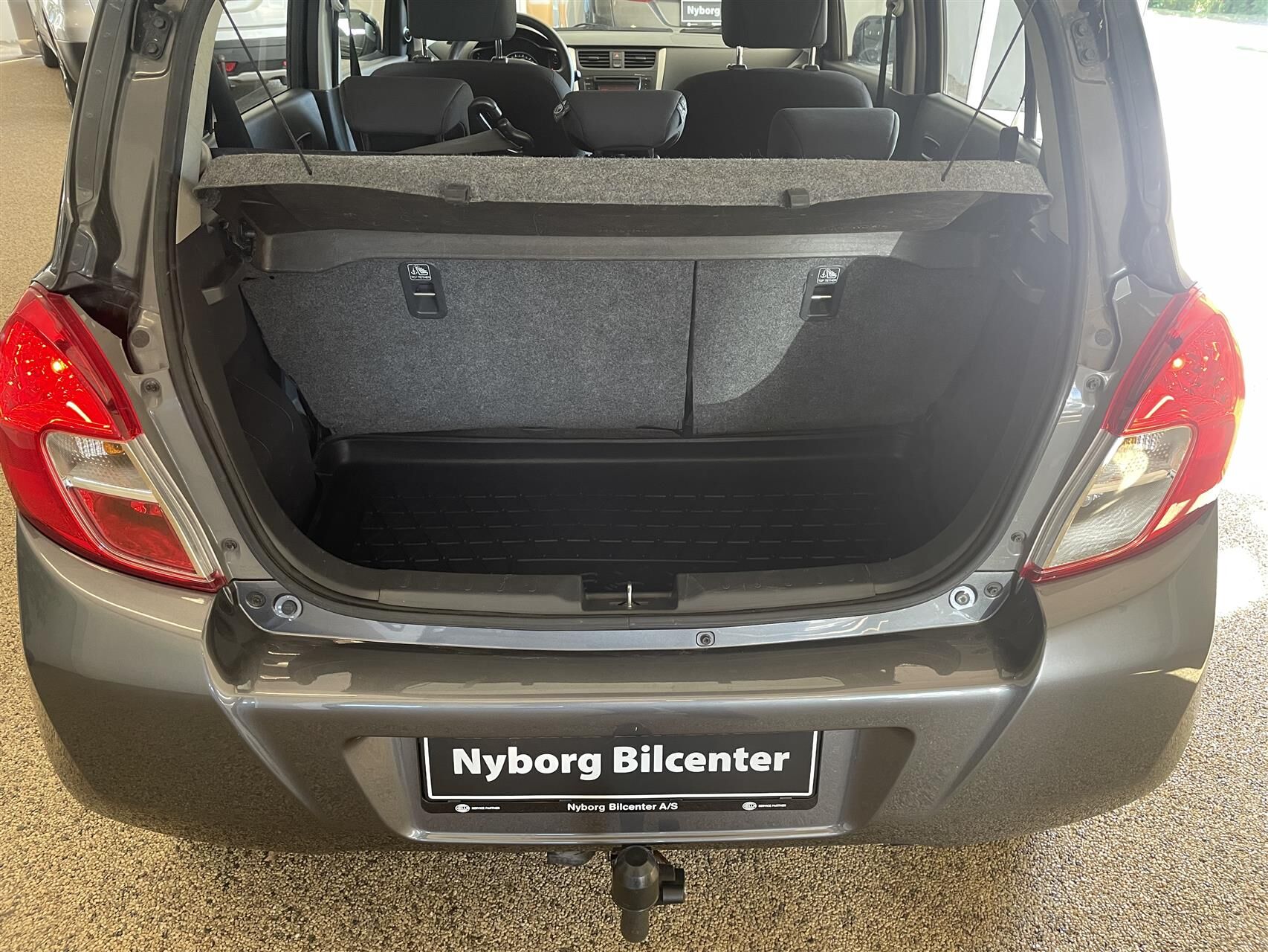 Billede af Suzuki Celerio 1,0 12V Comfort 68HK 5d