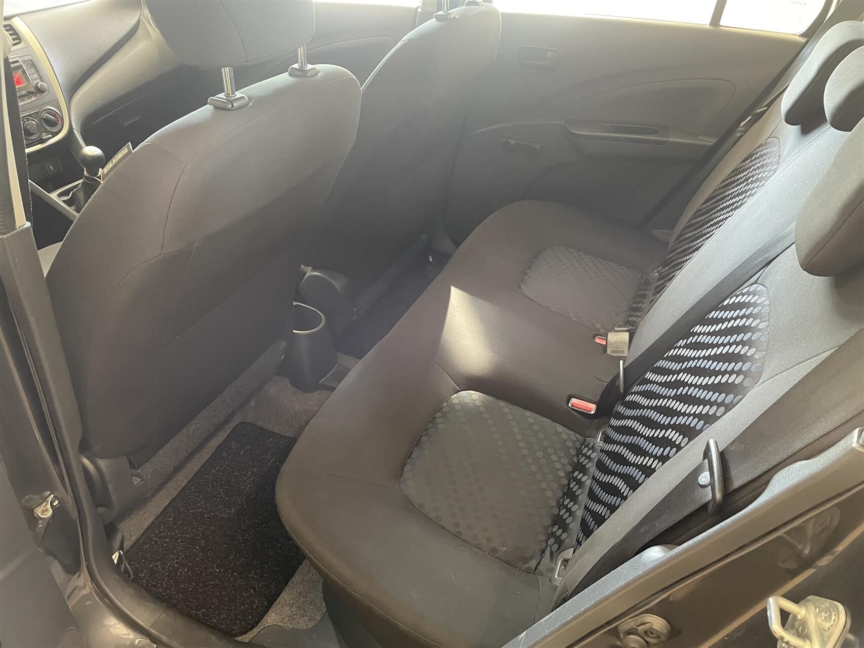 Billede af Suzuki Celerio 1,0 12V Comfort 68HK 5d
